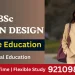 BSc Fashion Design Distance Education