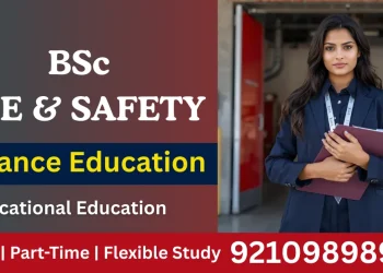 BSc Fire and Safety Distance Education