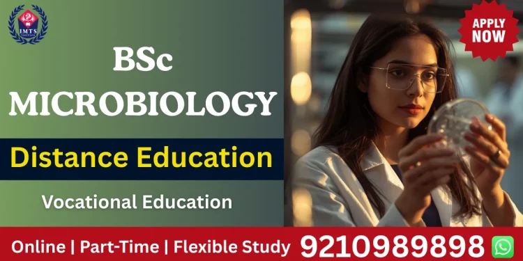 BSc Microbiology Distance Education