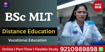BSc MLT Distance Education