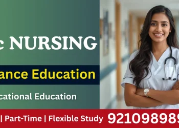 BSc Nursing Distance Education