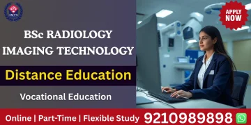 bsc radiology imaging technology distance education