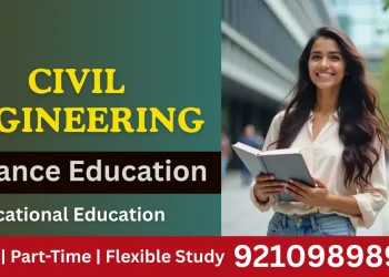 civil engineering distance education