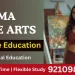 ma fine arts distance education
