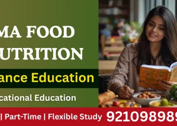 ma food nutrition distance education