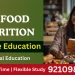 ma food nutrition distance education