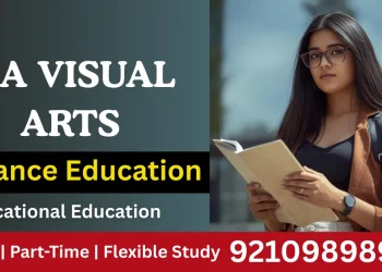 ma visual arts distance education