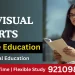 ma visual arts distance education