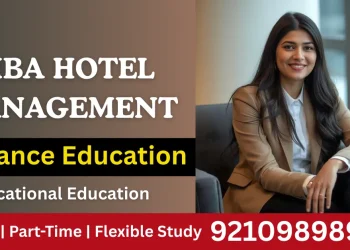 mba hotel management distance education