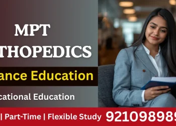 mpt orthopedics distance education