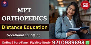 mpt orthopedics distance education