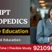 mpt orthopedics distance education