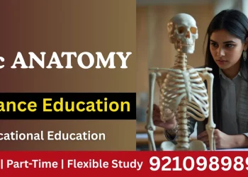 msc anatomy distance education