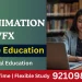 msc animation vfx distance education