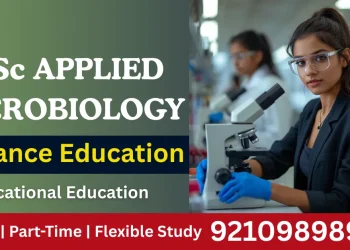 msc applied microbiology distance education