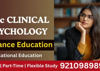 msc clinical psychology distance education