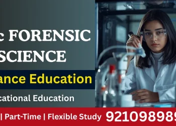 MSc Forensic Science Distance Education