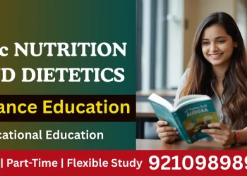 msc nutrition and dietetics distance education