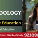 msc zoology distance education