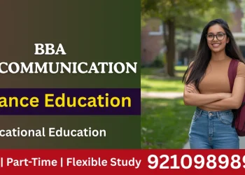 BBA Telecommunication Distance Education