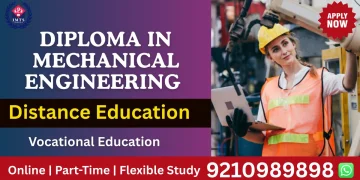 diploma in mechanical engineering distance education