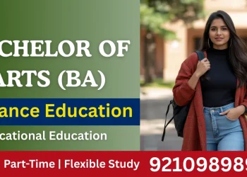 BA Distance Education
