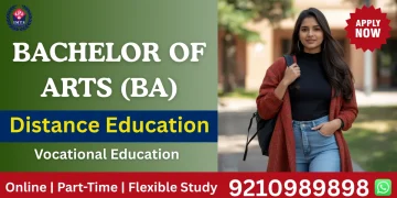 BA Distance Education