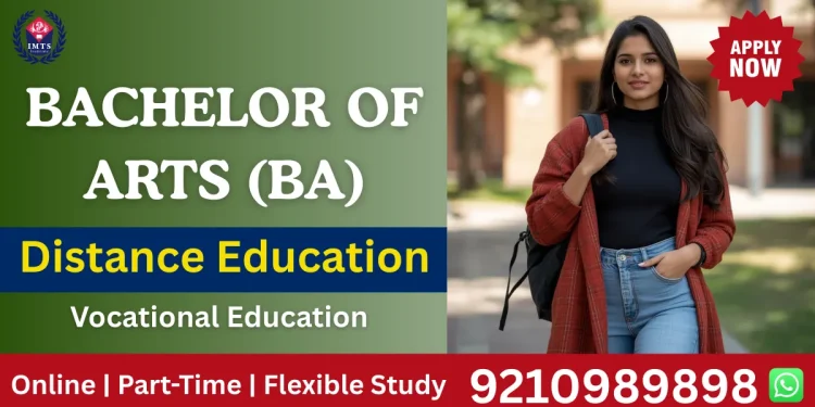 BA Distance Education