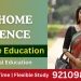 BA Home Science Distance Education