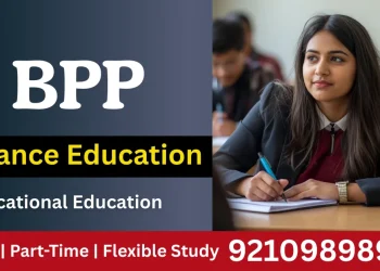 bpp distance education