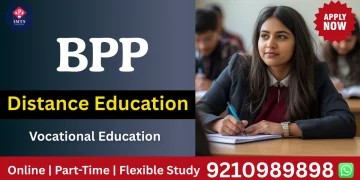 bpp distance education
