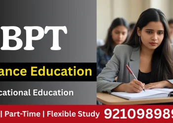 bpt distance education