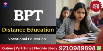 bpt distance education