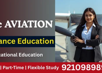 BSc Aviation Distance Education