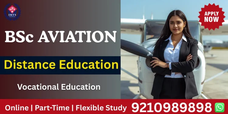 BSc Aviation Distance Education
