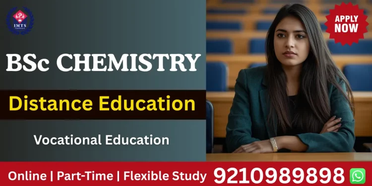 BSc Chemistry Distance Education