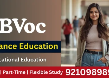 bvoc distance education