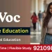 bvoc distance education