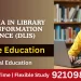 DLIS distance education