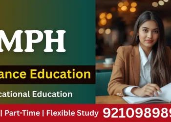 mph distance education