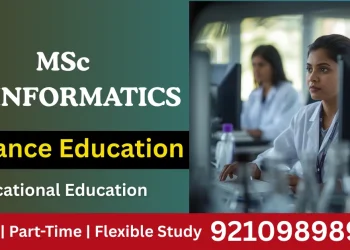 msc bioinformatics distance education