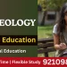 msc geology distance education