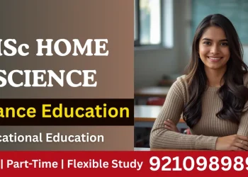 MSc Home Science Distance Education