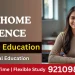 MSc Home Science Distance Education