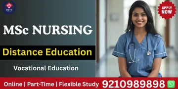 msc mlt distance education