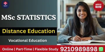 msc statistics distance education