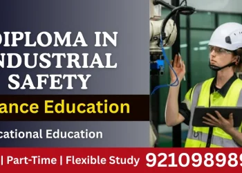 diploma in industrial safety distance education