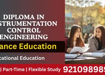 diploma in instrumentation control engineering distance education
