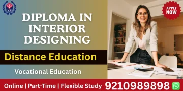 diploma in interior designing distance education