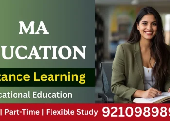 MA Education Distance Learning